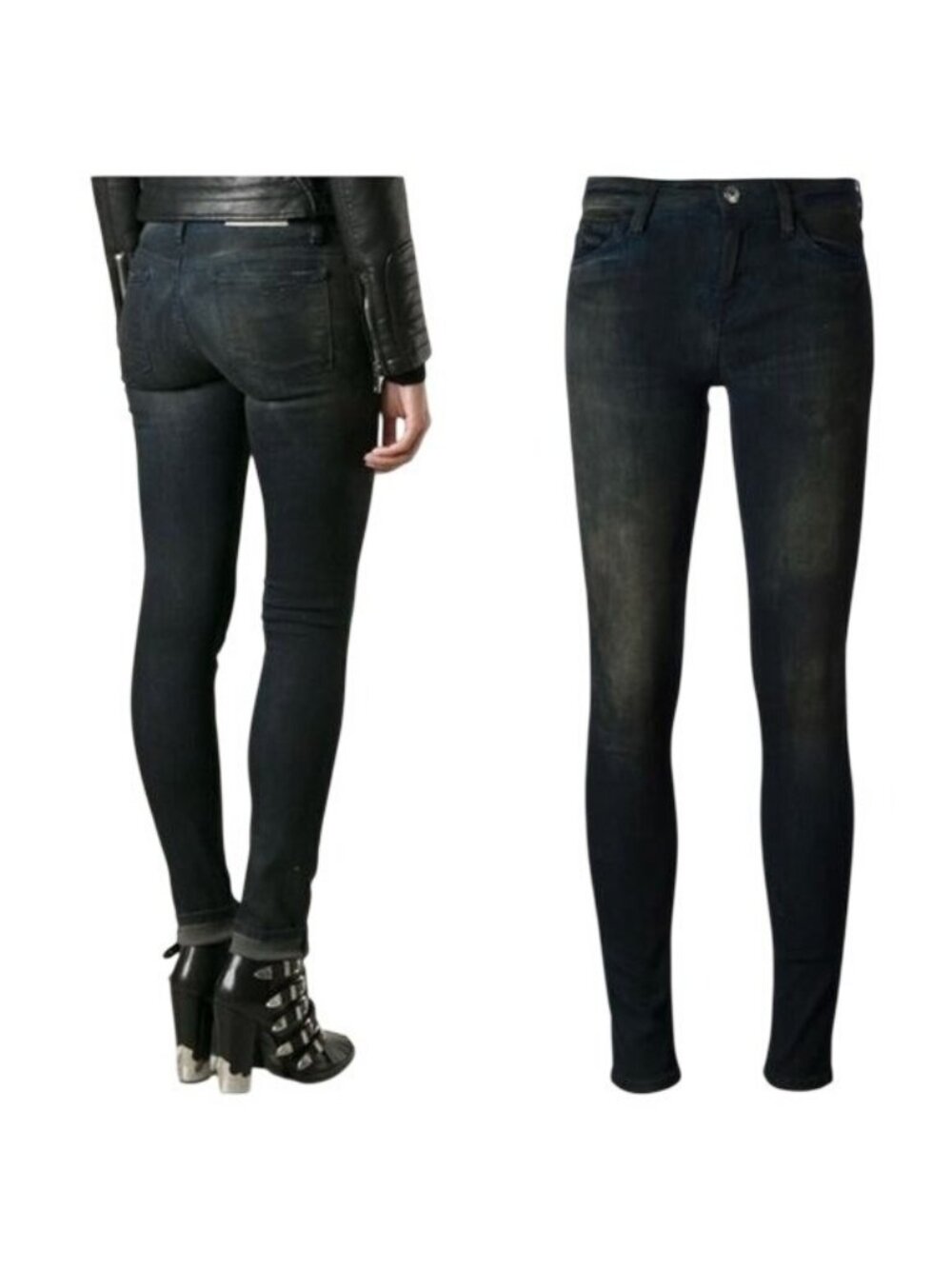 IRO Rosy Distressed Jeans EXC